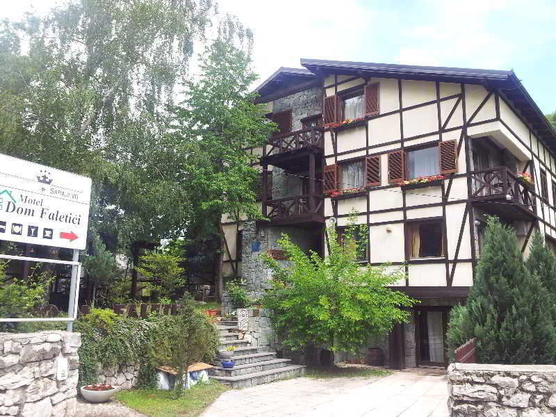 Dom Faletici - SJJ Exterior foto